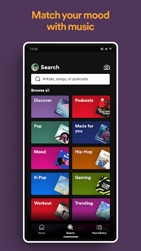 Spotify Premium Screenshot6