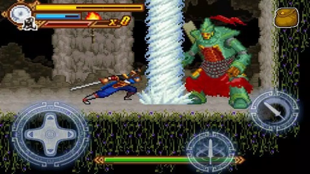 Hero of the Warring States Screenshot3