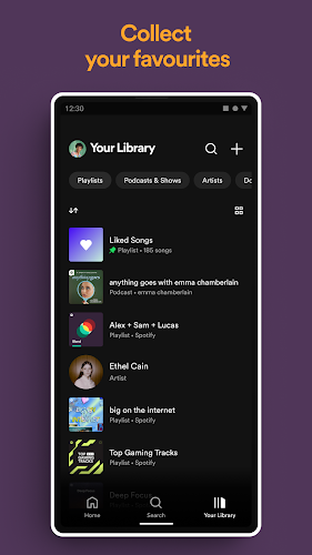 Spotify Premium Screenshot7