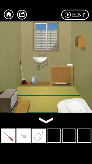 Escape from Prison in Japan Screenshot1