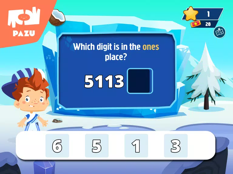 3rd Grade Math - Play&Learn Screenshot4