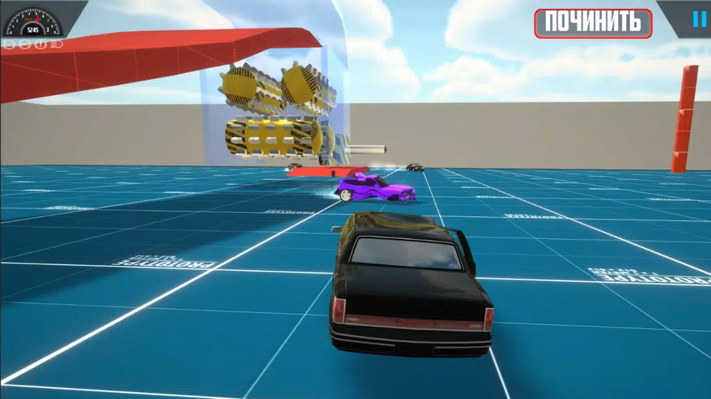 Car Crashing Simulator Screenshot3