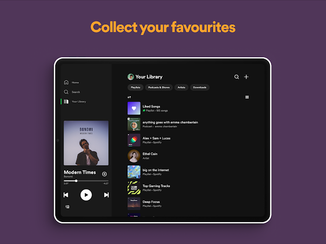 Spotify Premium Screenshot14