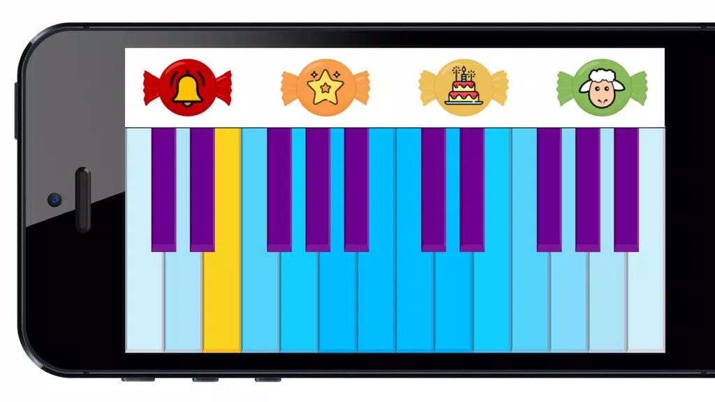 Piano Kids: Animals Music Song Screenshot3