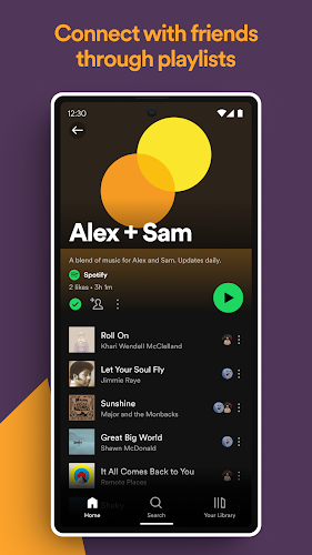 Spotify Premium Screenshot4