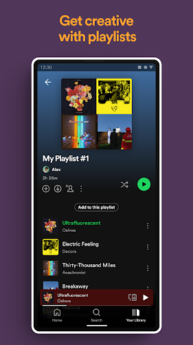 Spotify Premium Screenshot8