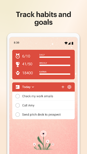 Todoist: Planner & Calendar Screenshot7