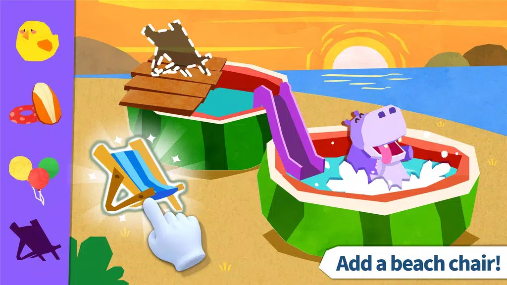 Baby Panda’s Pet House Design Screenshot4