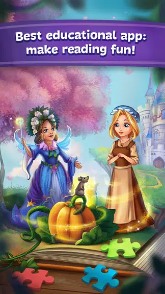 Fairy Tales ~ Children’s Books Screenshot1