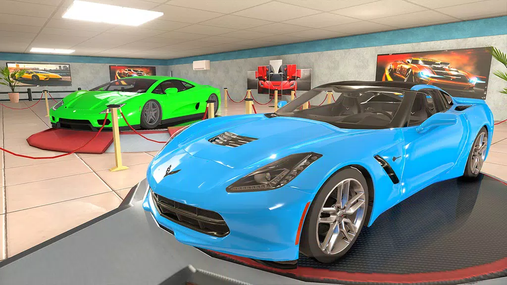 Car Dealer Tycoon Auto Shop 3D Screenshot2