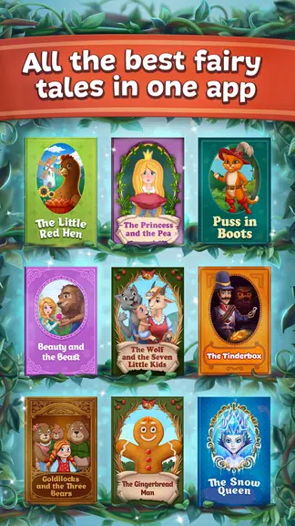 Fairy Tales ~ Children’s Books Screenshot2