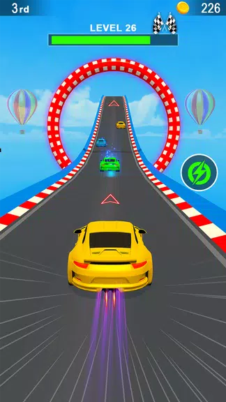 Race Master: Race Car Games 3D Screenshot1