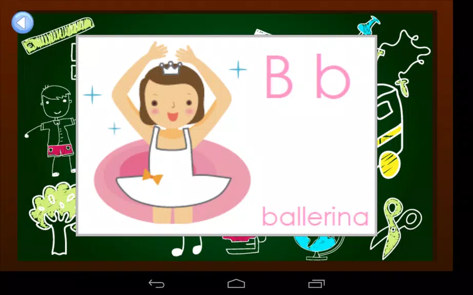 Toddlers Flashcards Screenshot3