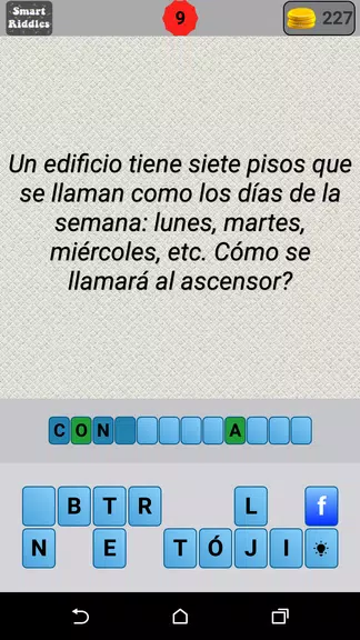 Acertijos y Adivinanzas Screenshot3