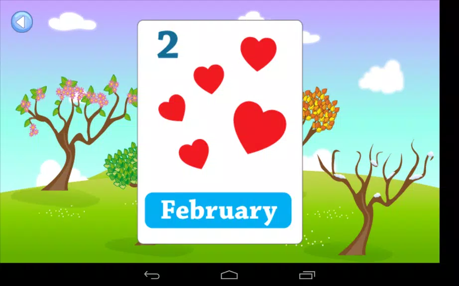 Toddlers Flashcards Screenshot4