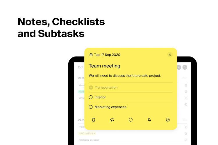 Tweek: Minimal To Do List Screenshot11