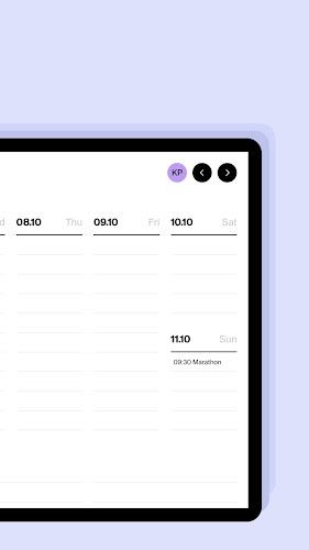 Tweek: Minimal To Do List Screenshot8