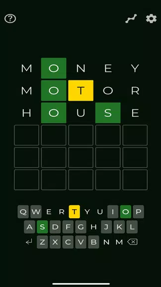 Wordix: Word Puzzle Screenshot1