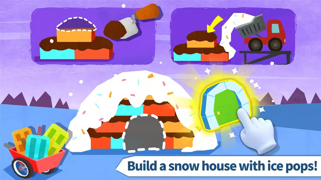 Baby Panda’s Pet House Design Screenshot2