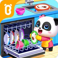 Baby Panda Gets Organized APK