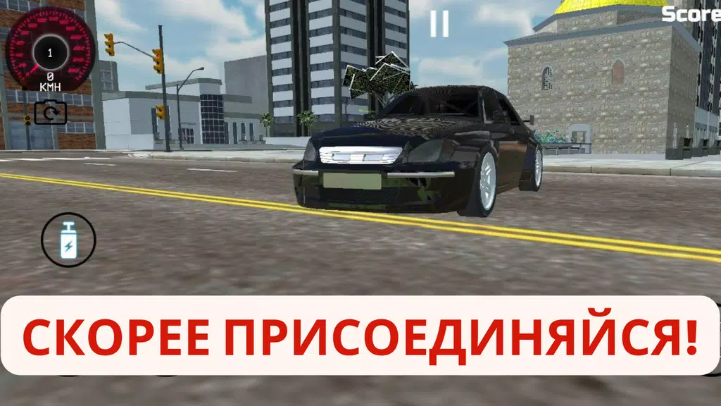 Лада АвтоВаз Приора Screenshot3