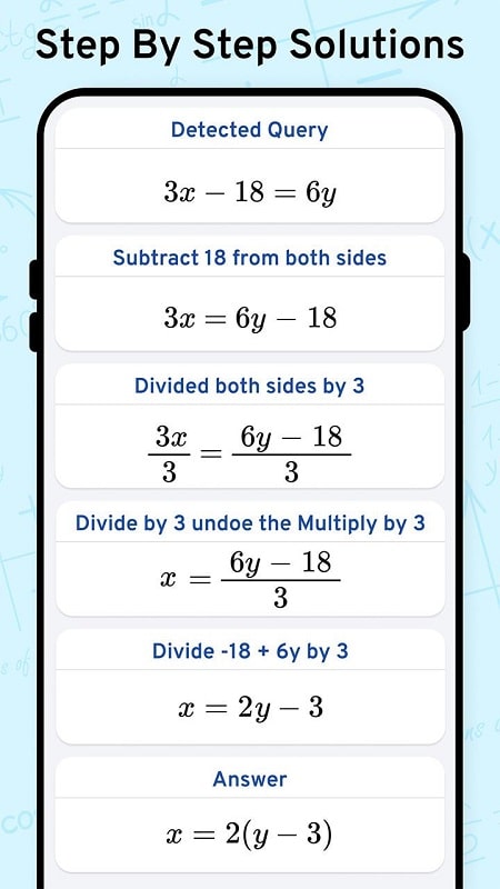 Math Scanner By Photo Screenshot3