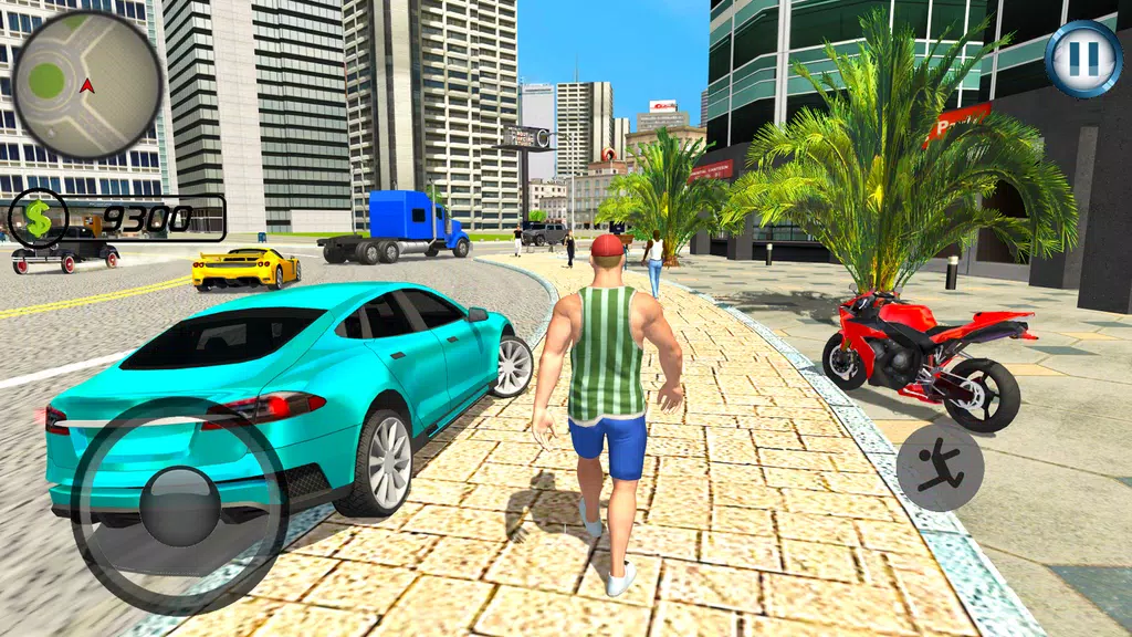 Go To Town 4: Vice City Screenshot1