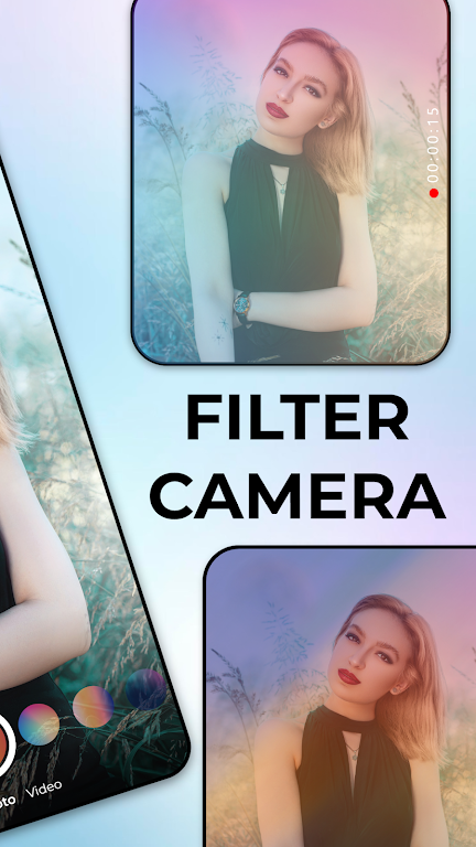 Filters App Camera and Effects Screenshot2