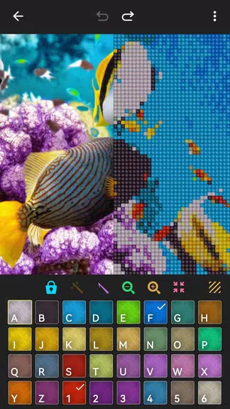 Knitting & Cross Stitch Screenshot3