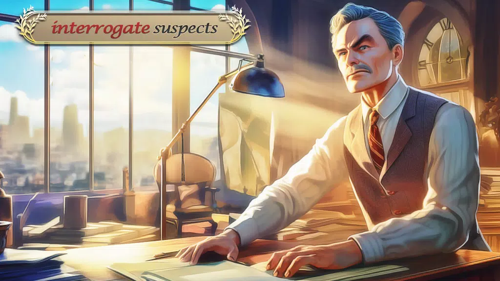 Emma's Quest - Hidden Object Screenshot4