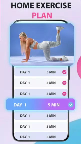 Small Waist Workout - burn fat Screenshot2