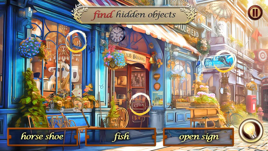 Emma's Quest - Hidden Object Screenshot2