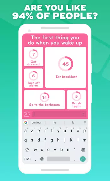 94% - Quiz, Trivia & Logic Screenshot2