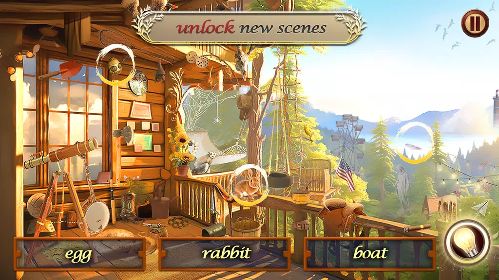 Emma's Quest - Hidden Object Screenshot3