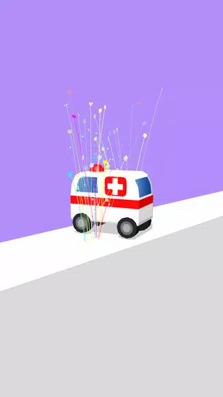 Rescue Throw 3D Screenshot3