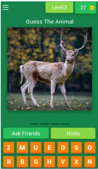 Guess The Animal - Quiz Game Screenshot4