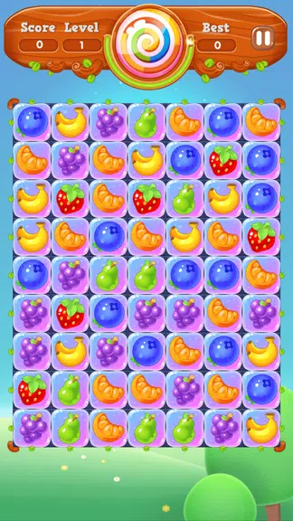 Fruit Melody - Match 3 Games Screenshot3