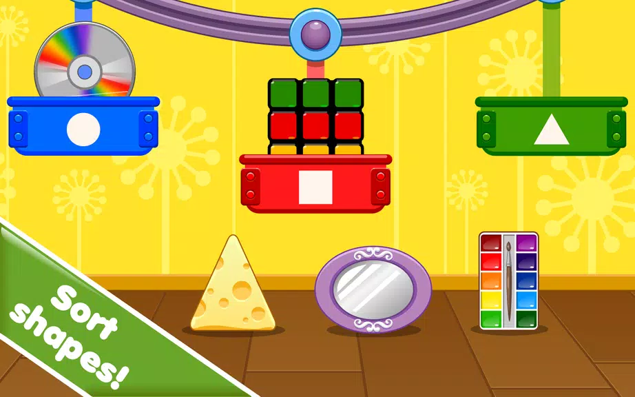 Kids Learn Shapes 2 Lite Screenshot4