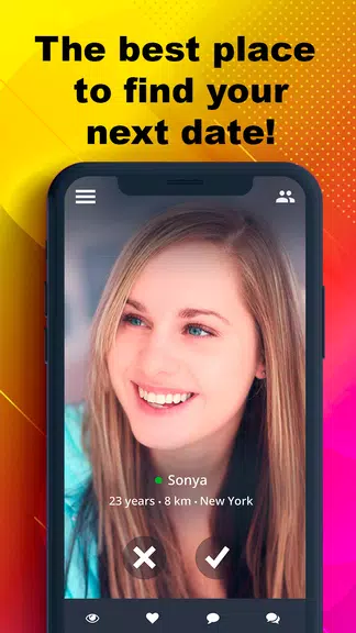 Xmatch - DatingOnly Screenshot1