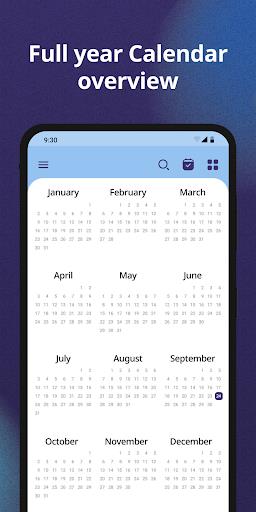 Calendar Screenshot3