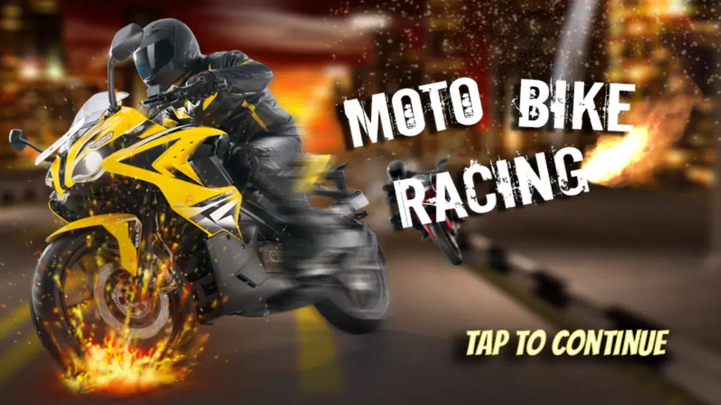 Moto Bike Racing Screenshot1