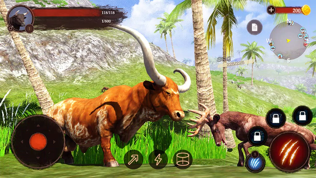 The Bull Screenshot3