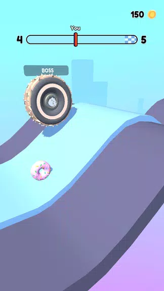 Wheel Race Screenshot3