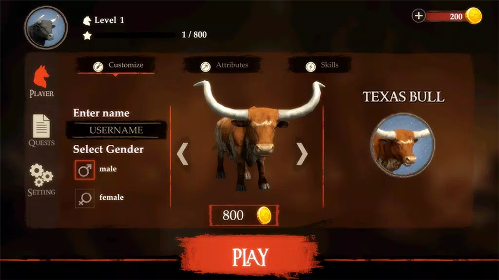 The Bull Screenshot2