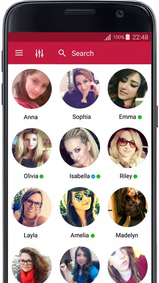 Poland Dating & Chat Screenshot2