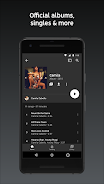 YouTube Music Screenshot1