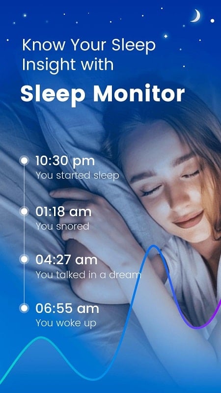 Sleep Monitor Screenshot2