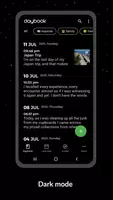 Daybook Screenshot1