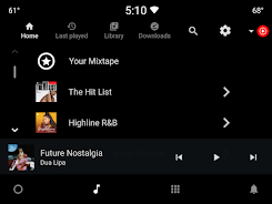 YouTube Music Screenshot20