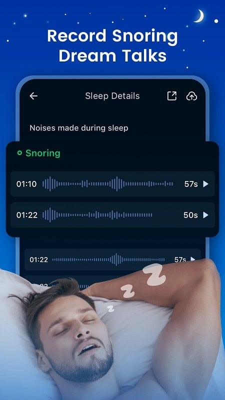 Sleep Monitor Screenshot3